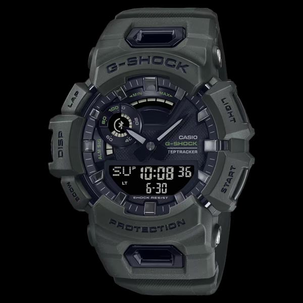 montre casio gba 900uu 3aer