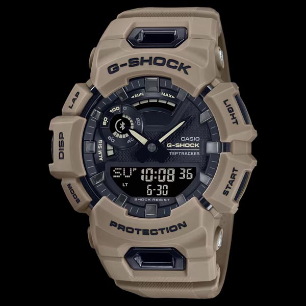 montre casio gba 900uu 5aer