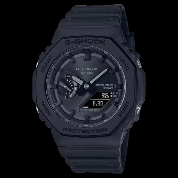 montre casio ga b2100 1a1er