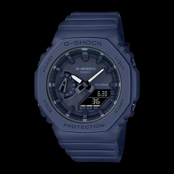 montre casio gma s2100ba 2a1er