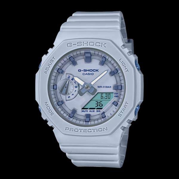 montre casio gma s2100ba 2a2er