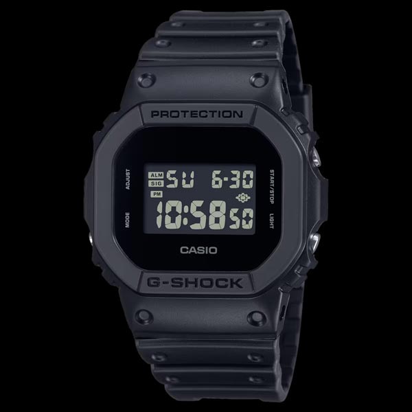 montre casio dw 5600ubb 1er