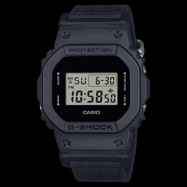 montre casio dw 5600bce 1er