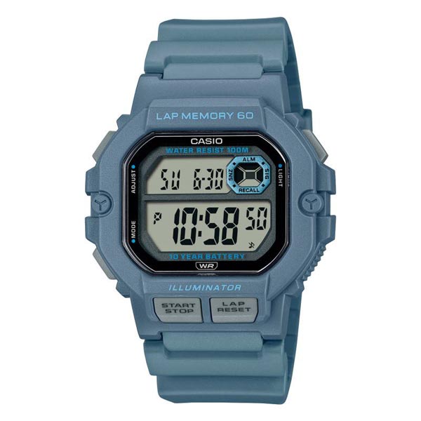 montre casio ws 1400h 2avef