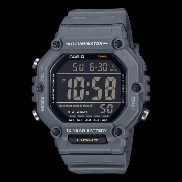 montre casio ae 1600h 8bvef