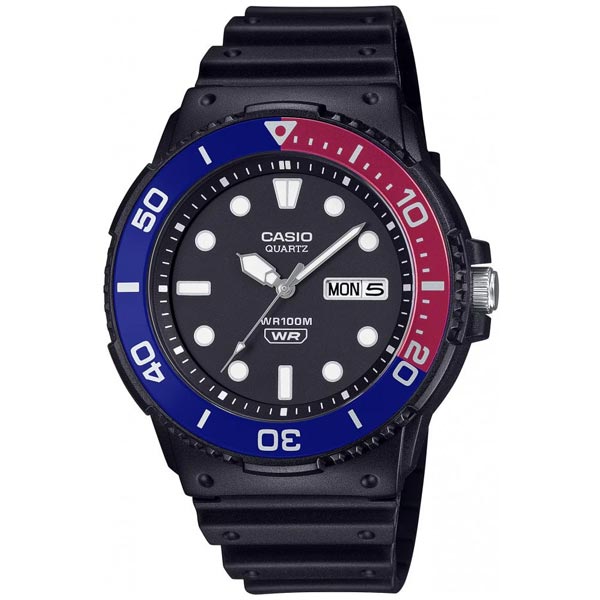 montre casio mrw 230h 1e2vef