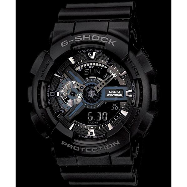 montre casio ga 110 1ber