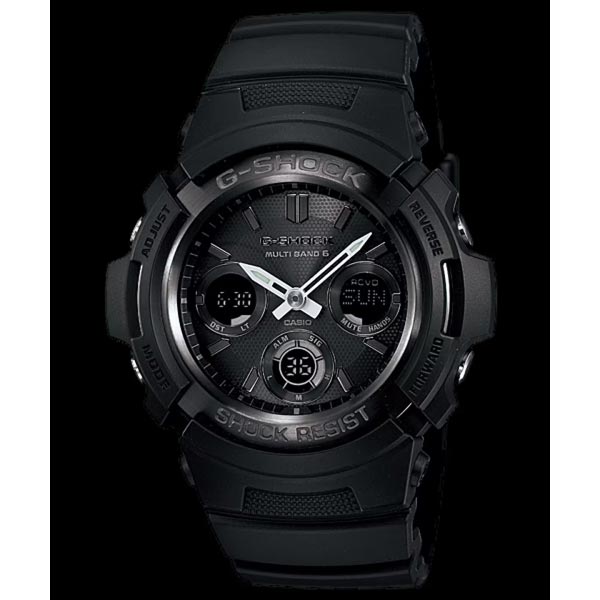 montre casio awg m100b 1aer