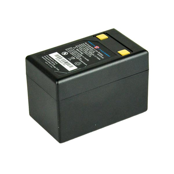 kit de batterie lithium rbli 4 ots pour unités plongeur powercom/milcom.