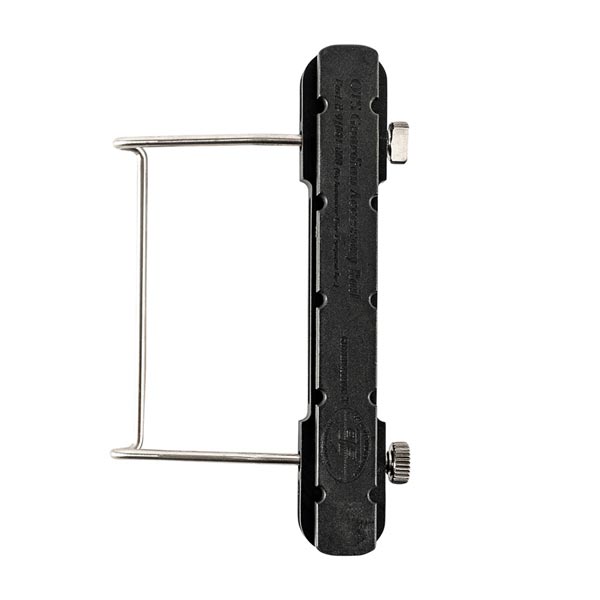 rail accessoire ots guardian (comprend le rail avec fil et 2 écrous).