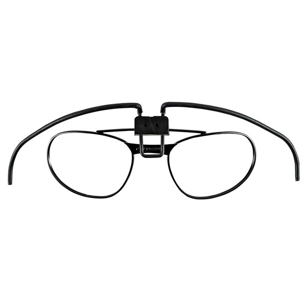 kit de lunettes ots – ajoutez vos verres correcteurs aux montures métalliques dans votre masque guardian ffm.