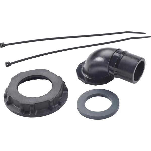 kit complet de coude d'inflateur oms