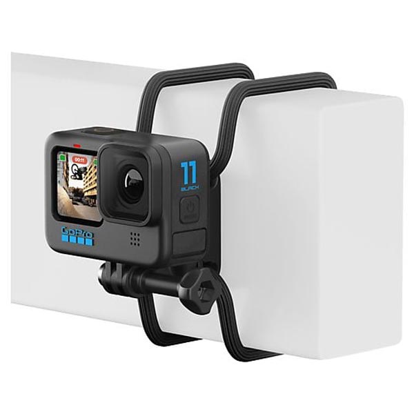 support flexible gopro gumby