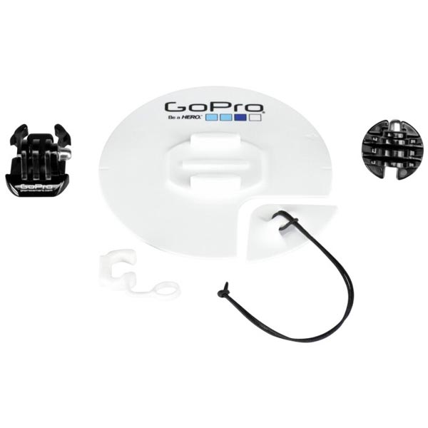 supports de fixation pour planche de surf gopro