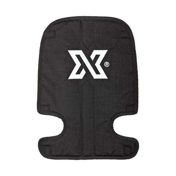 xdeep coussin plaque arrière 3d mesh backplate pad