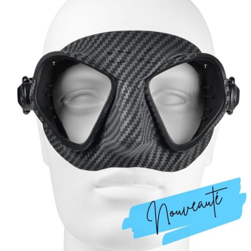 masque c4 condor avec boîte zippée