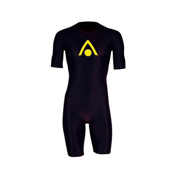 shorty de triathlon racer speedsuit homme aquasphere