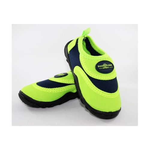 chaussure de plage beachwalker enfant aqualung snorkeling