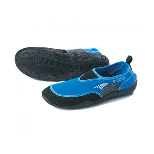 chaussure de plage beachwalker rs aqualung snorkeling