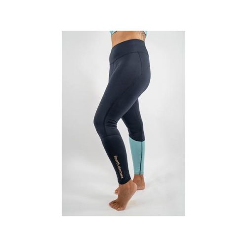 leggins hydro femme fourth element midnight navy