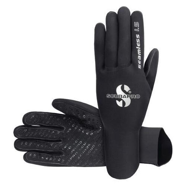 gants scubapro seamless 1.5mm