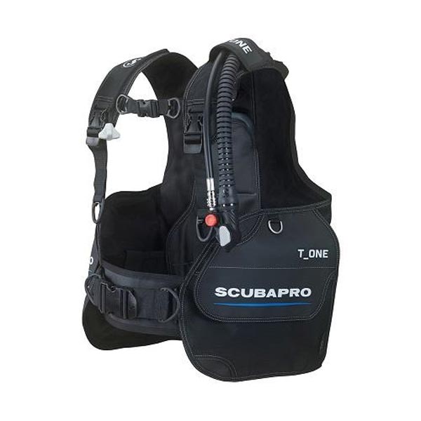 gilet stabilisateur scubapro t one 2020