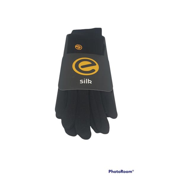 sous gants soie silk ted's