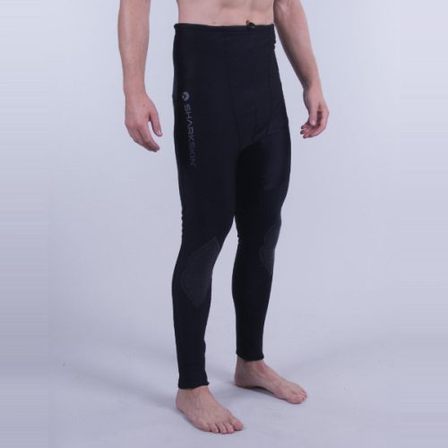 pantalon sharkskin performance wear homme noir