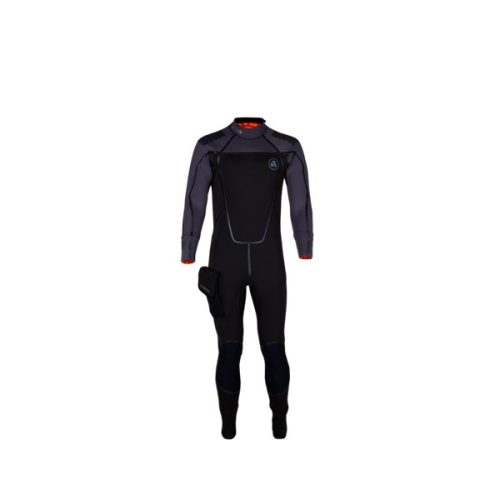 combinaison thermiq 5mm apeks homme