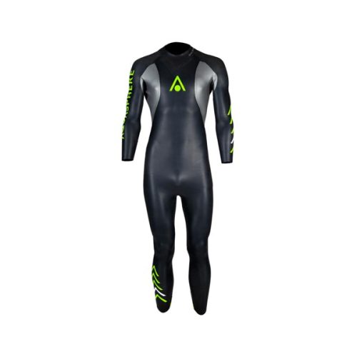 combinaison de triathlon racer flex homme aquasphere