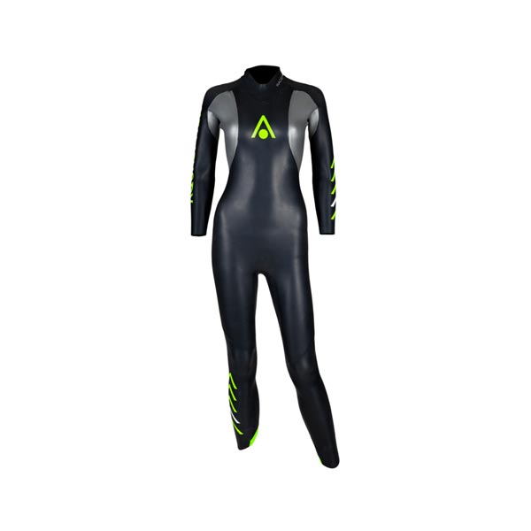 combinaison de triathlon racer flex femme aquasphere