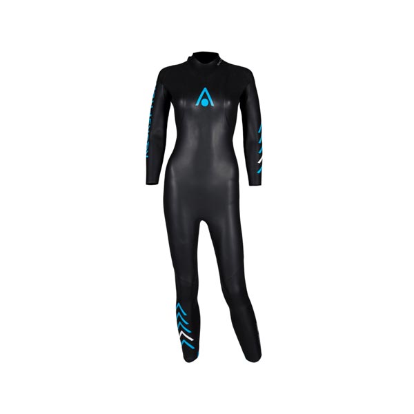 combinaison de triathlon racer active femme aquasphere