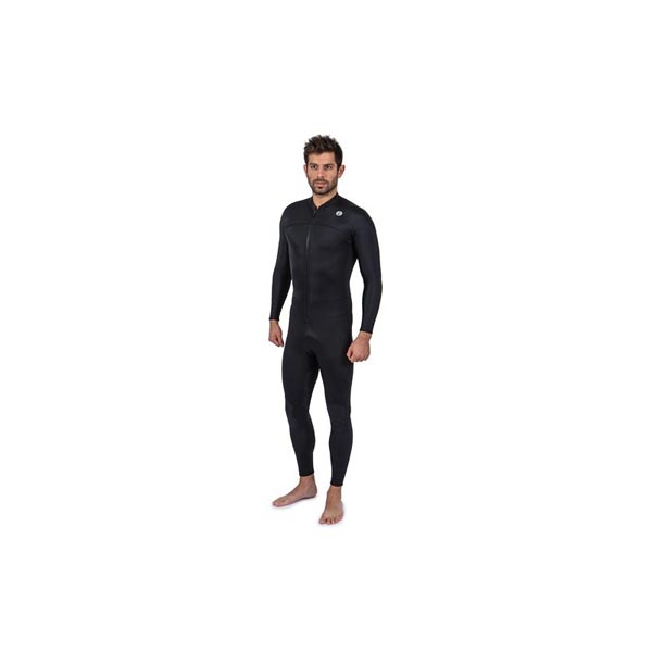 combinaison monopièce thermocline homme fourth element zip avant