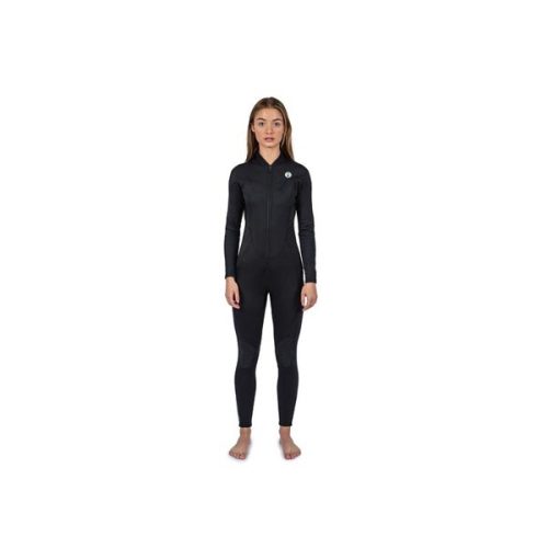 combinaison monopièce thermocline femme fourth element zip avant