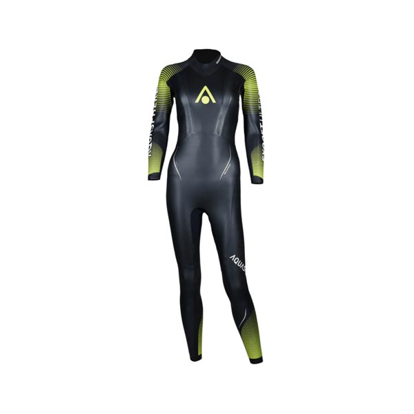 combinaison de triathlon exocet ultra femme aquasphere