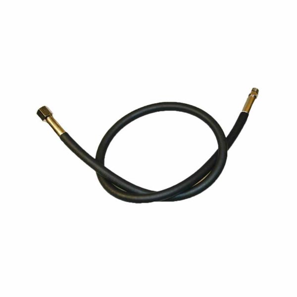 Tuyau Haute Pression 300 Bars En Fibre De Carbone Pour Plongée - Longueurs 15, 65 Ou 80 Cm - Filetage 7/16-20UNF - Pour Manomètres De Sécurité