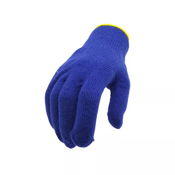 sous gants bleus (taille unique)