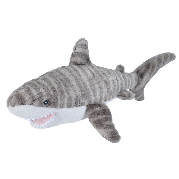 requin tigre 20cm wild republic
