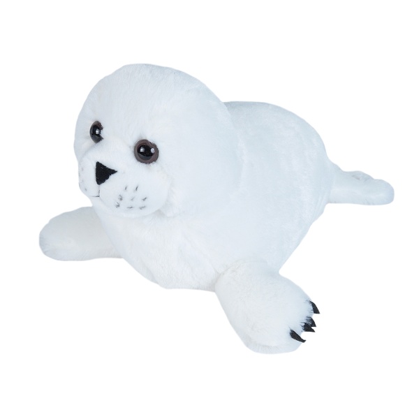 phoque blanc 30cm wild republic