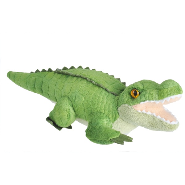 crocodile 18cm wild republic