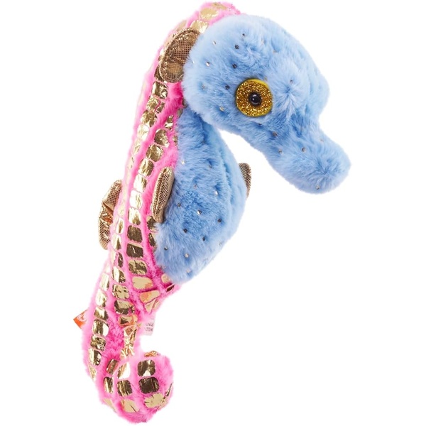hippocampes bleu 30cm wild republic
