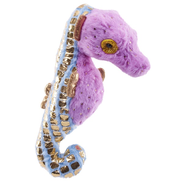 hippocampes violet 30cm wild republic