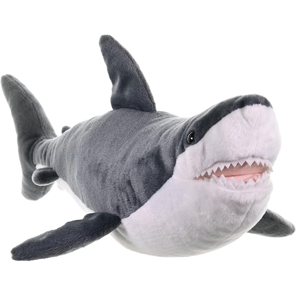 requin blanc 13cm wild republic
