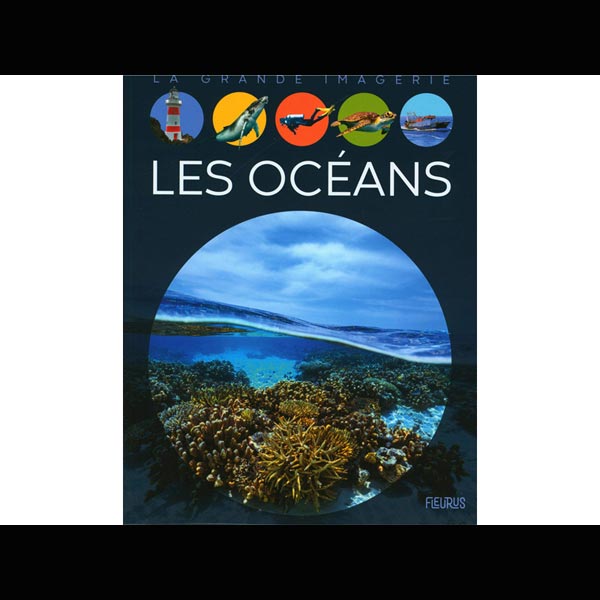 la grande imagerie : les océans