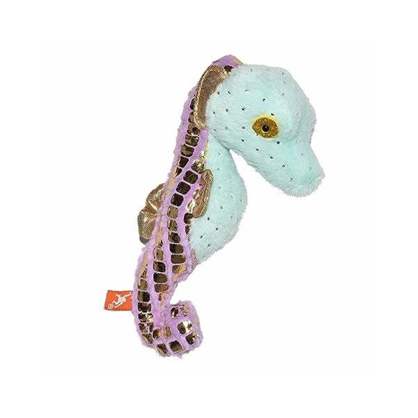 hippocampes vert 30cm wild republic