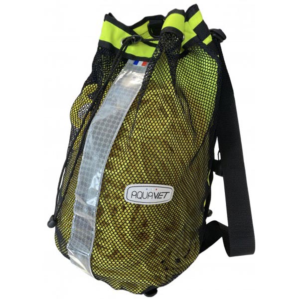 cordes de securite double entree sac a dos mack