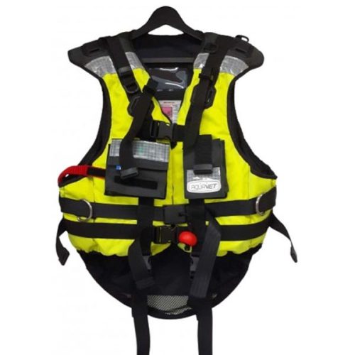 gilet mack nev pro kevlar 90n