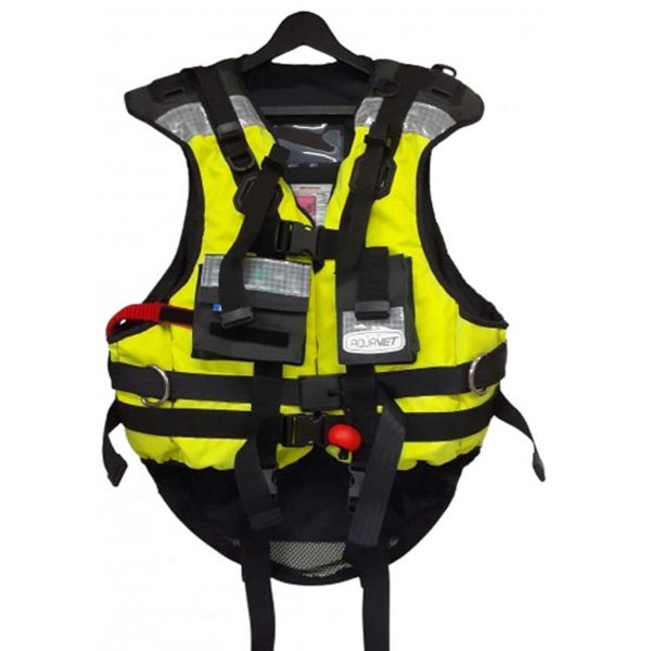 gilet mack nev pro kevlar 90n