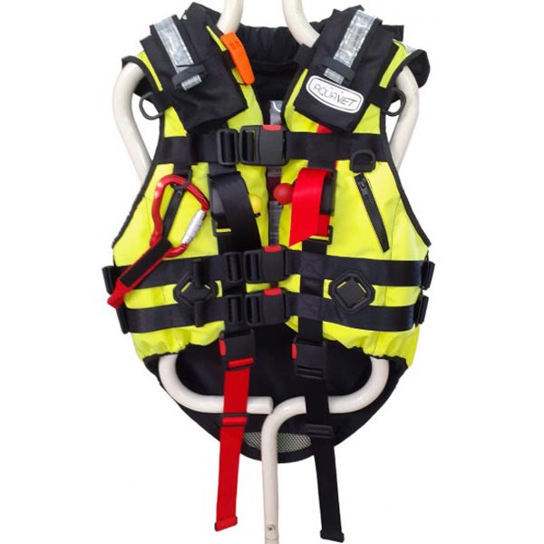 gilet mack nev pro elite 90n