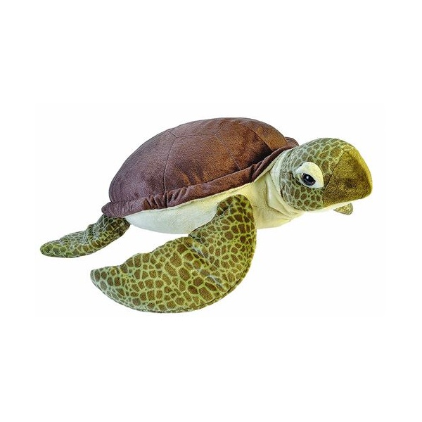 tortue de mer 76cm wild republic